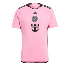 Inter Miami Hjemmedrakt 2024-25 Kortermet
